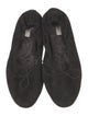 The Row Awar Shearling Ballet Flats