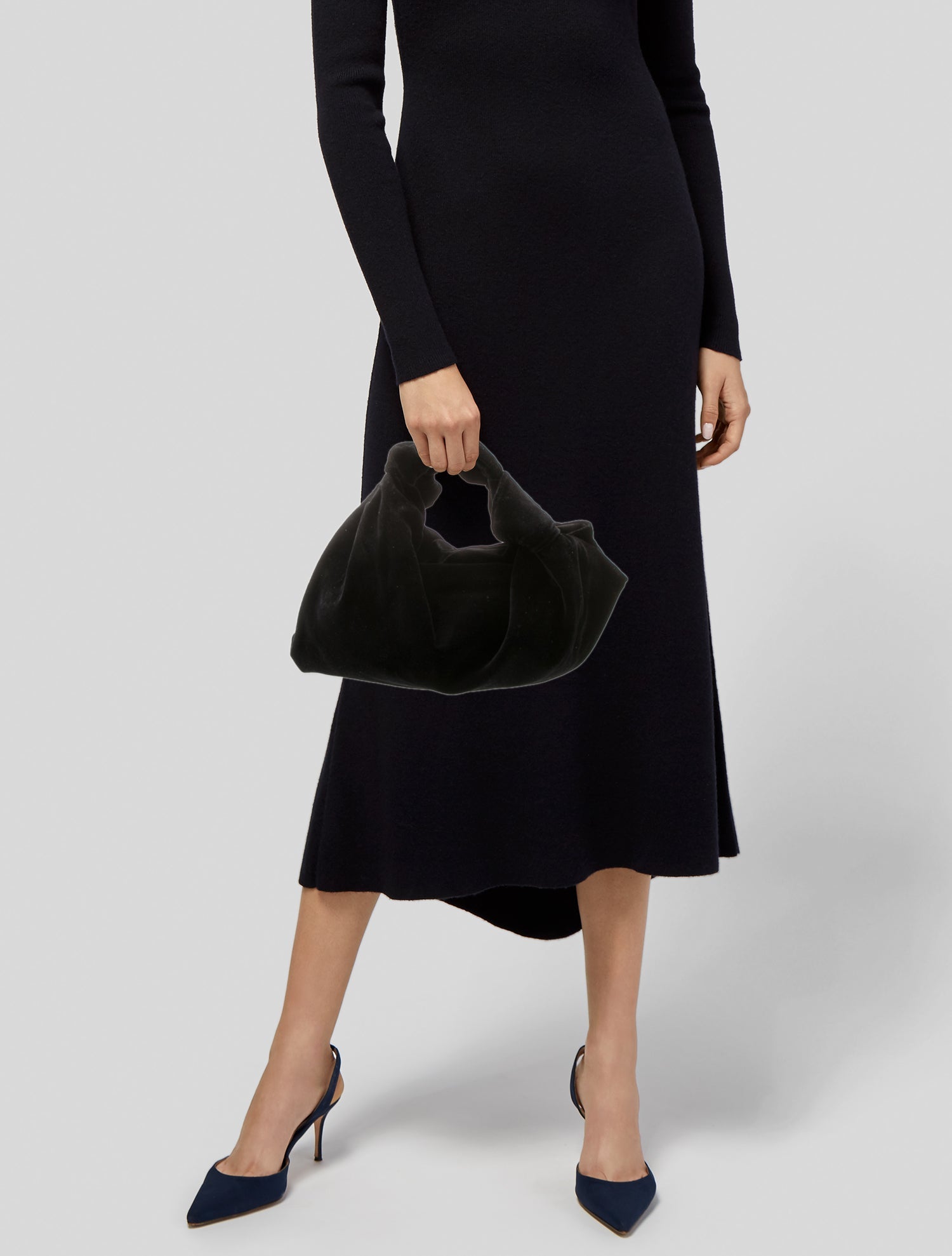 The Row Velvet Ascot