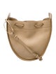 The Row Leather Bucket Bag Small