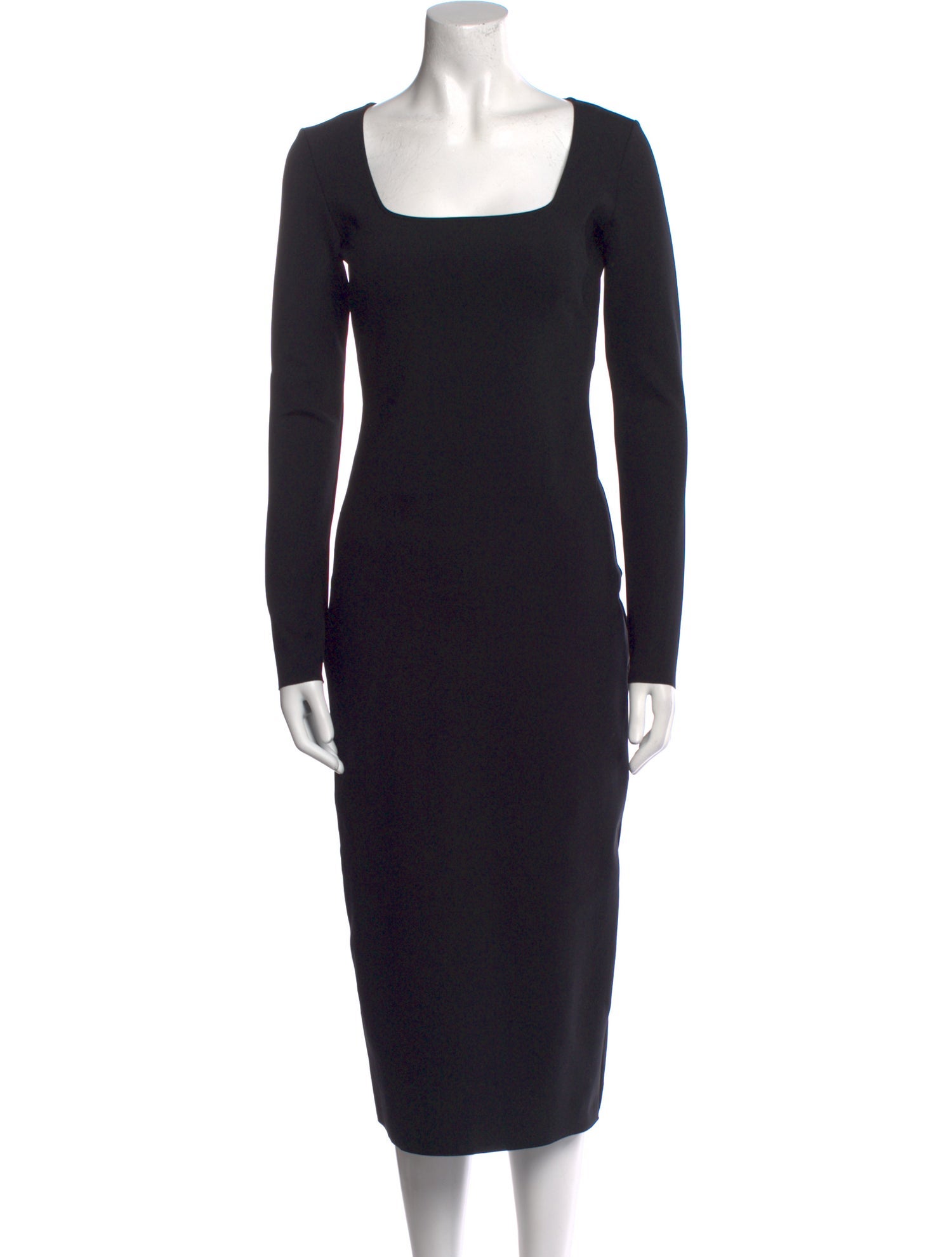 The Row Xenia Midi Length Dress