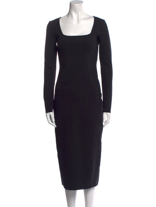 The Row Xenia Midi Length Dress