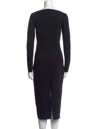 The Row Xenia Midi Length Dress