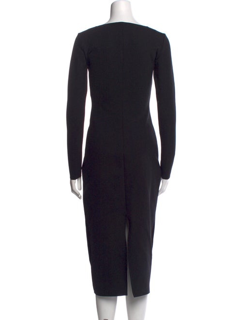 The Row Xenia Midi Length Dress