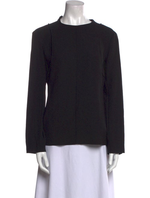 The Row Crew Neck Long Sleeve Sweatshirt