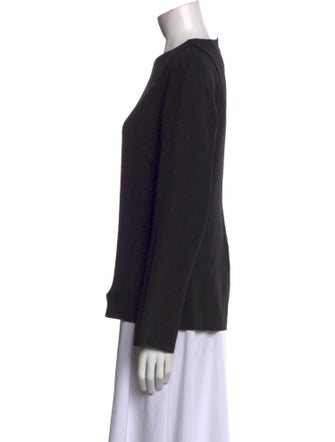 The Row Crew Neck Long Sleeve Sweatshirt