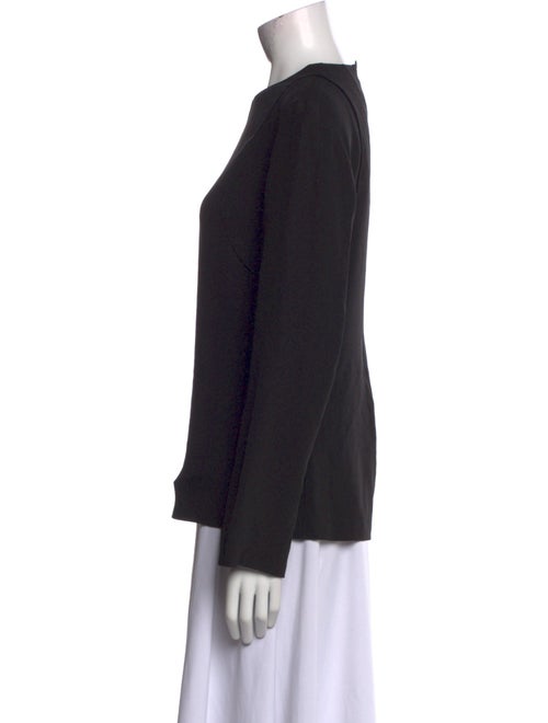 The Row Crew Neck Long Sleeve Sweatshirt