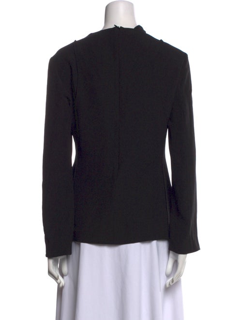 The Row Crew Neck Long Sleeve Sweatshirt