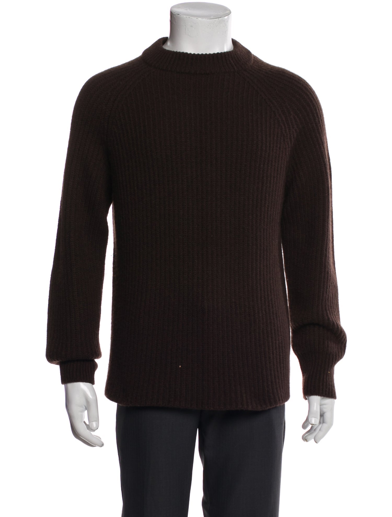 The Row Cashmere Turtleneck Pullover