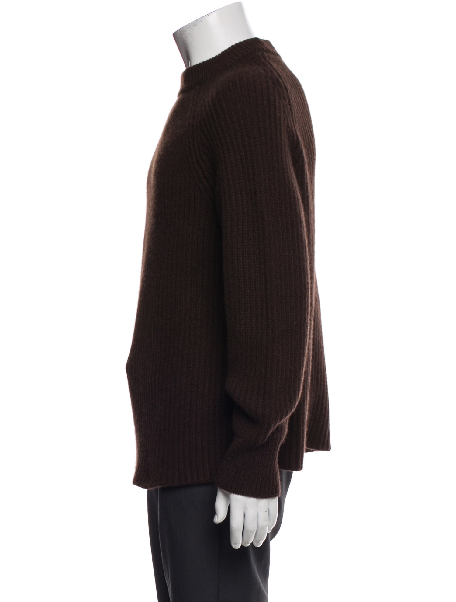 The Row Cashmere Turtleneck Pullover
