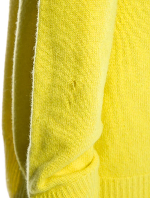 The Row Wool Scoop Neck Sweater