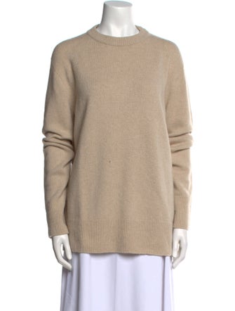 The Row Wool Crew Neck Sweater