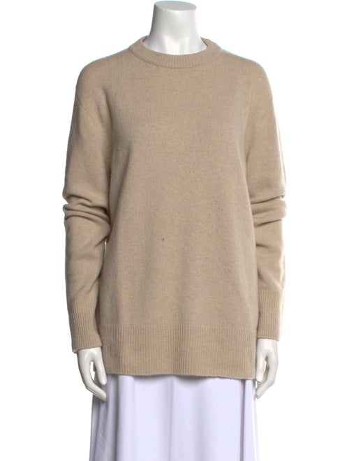 The Row Wool Crew Neck Sweater