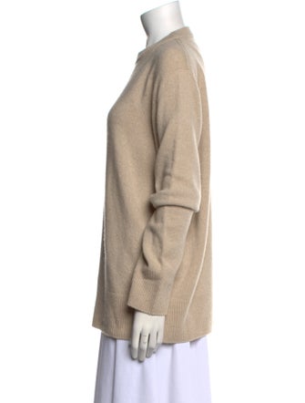 The Row Wool Crew Neck Sweater