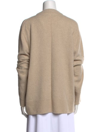 The Row Wool Crew Neck Sweater