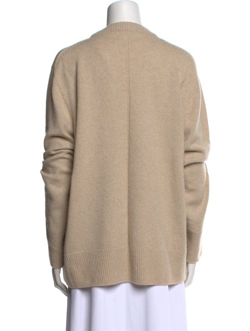 The Row Wool Crew Neck Sweater
