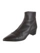 The Row Leather Boots