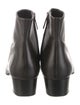 The Row Leather Boots