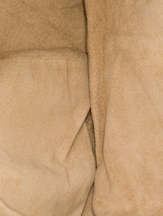 The Row Leather Ascot