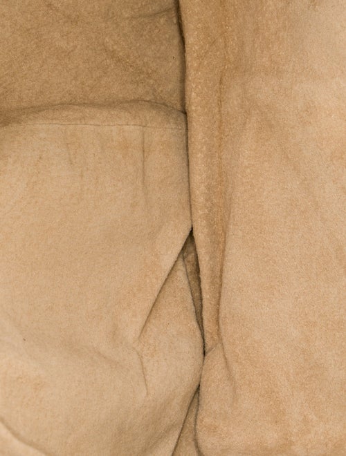 The Row Leather Ascot