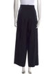 The Row Wool Wide Leg Pants