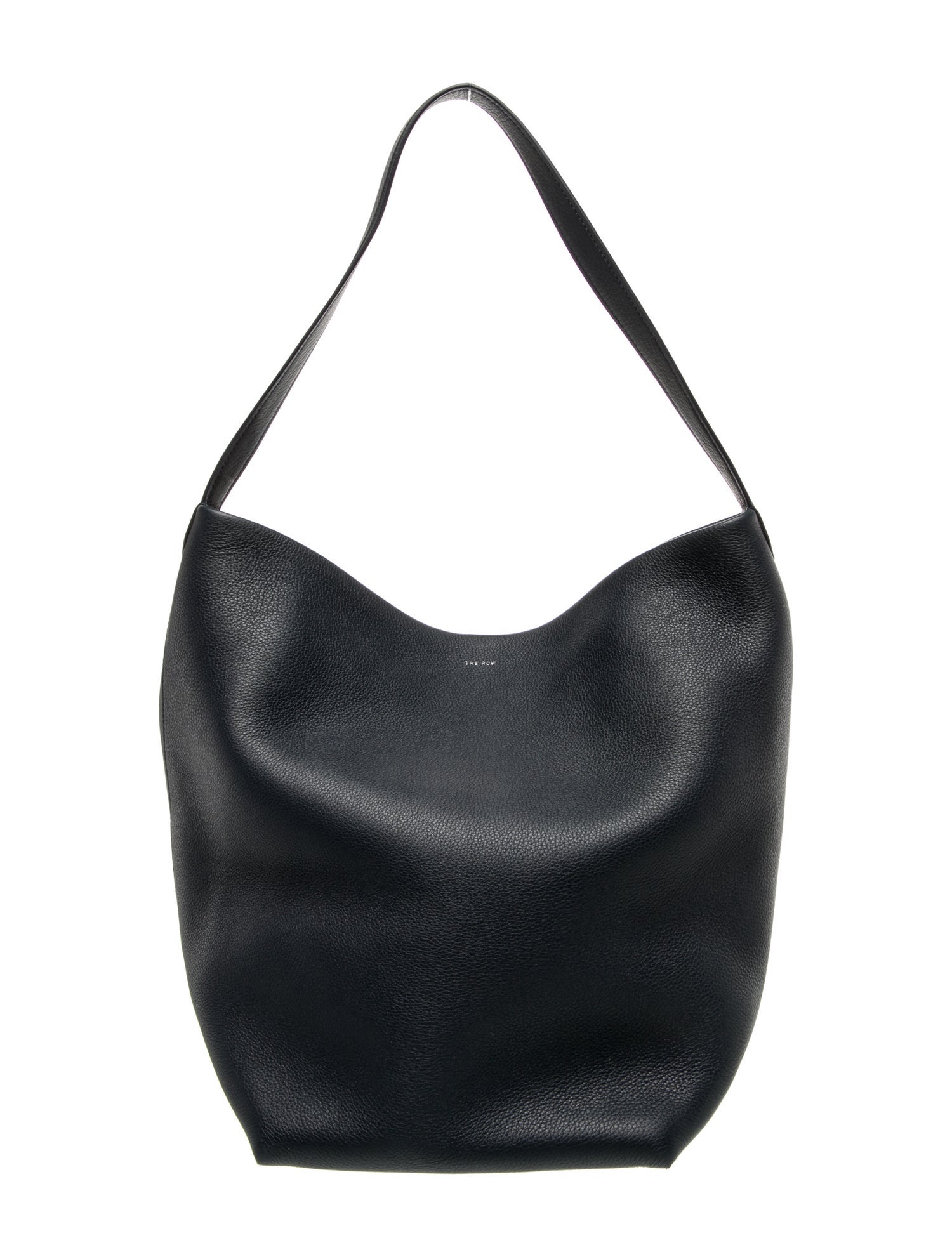 The Row Leather N/S Park Large