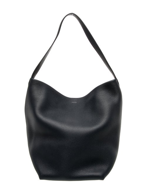 The Row Leather N/S Park Large