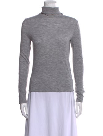 The Row Cashmere Turtleneck Sweater