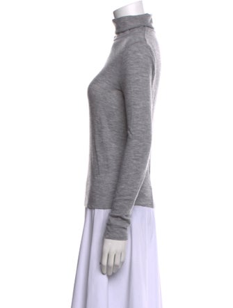 The Row Cashmere Turtleneck Sweater