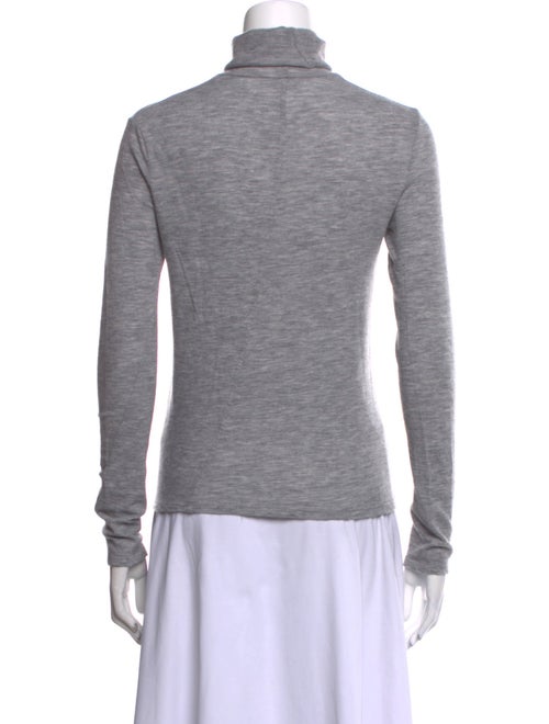 The Row Cashmere Turtleneck Sweater