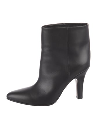 The Row Calfskin Boots