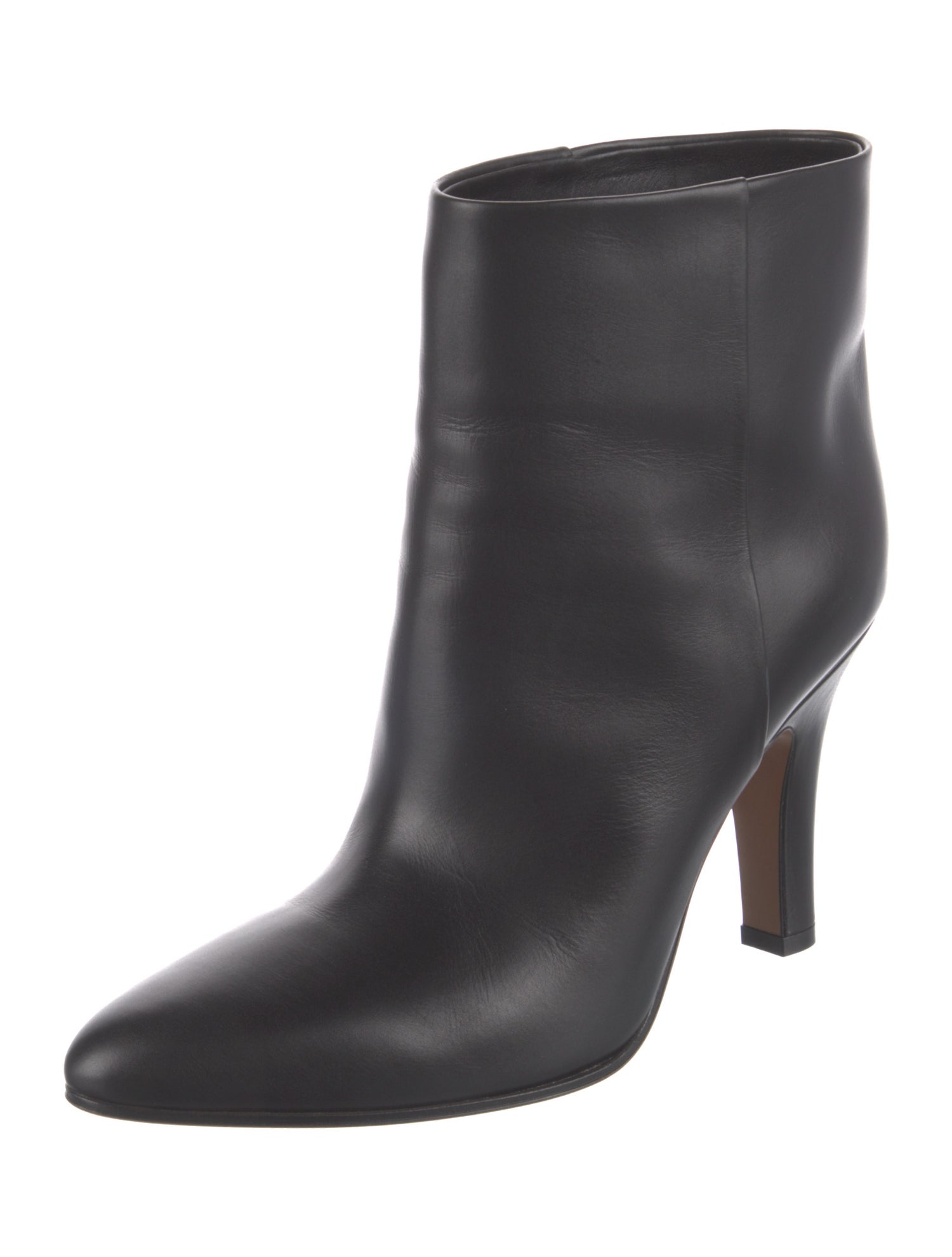 The Row Calfskin Boots