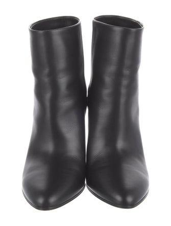 The Row Calfskin Boots