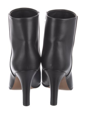 The Row Calfskin Boots