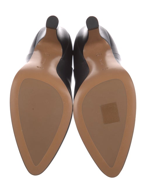 The Row Calfskin Boots