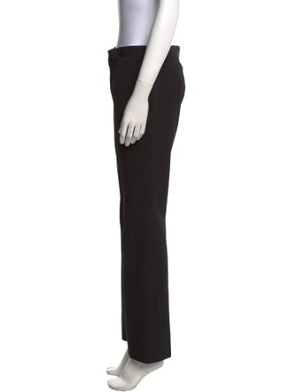 The Row Wool Wide Leg Pants