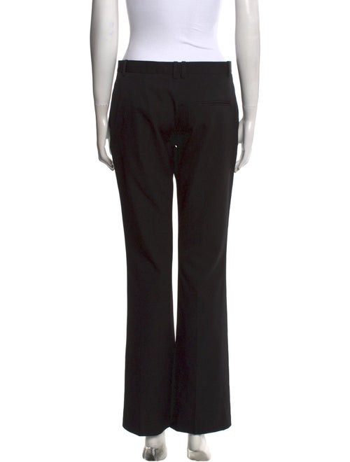 The Row Wool Wide Leg Pants