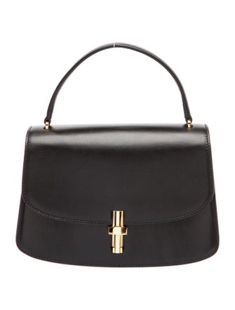 The Row Leather Sofia 8.75