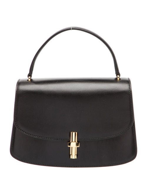 The Row Leather Sofia 8.75