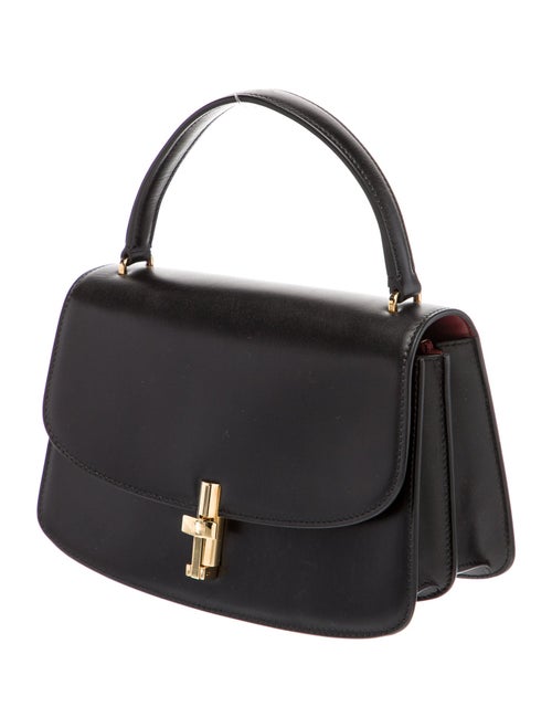 The Row Leather Sofia 8.75