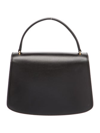 The Row Leather Sofia 8.75