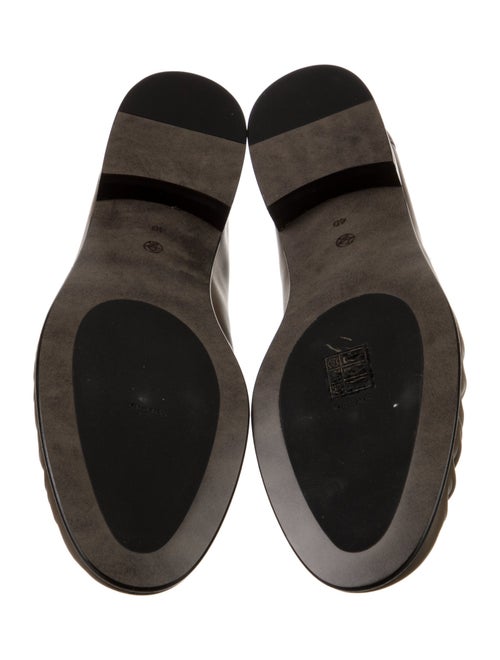 The Row Soft Leather Loafers