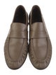 The Row Soft Leather Loafers