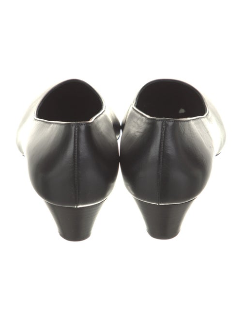 The Row Luisa Pump Leather Pumps