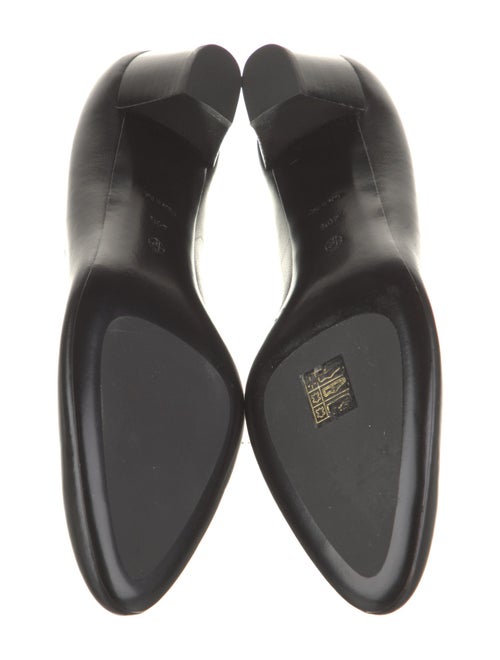 The Row Luisa Pump Leather Pumps