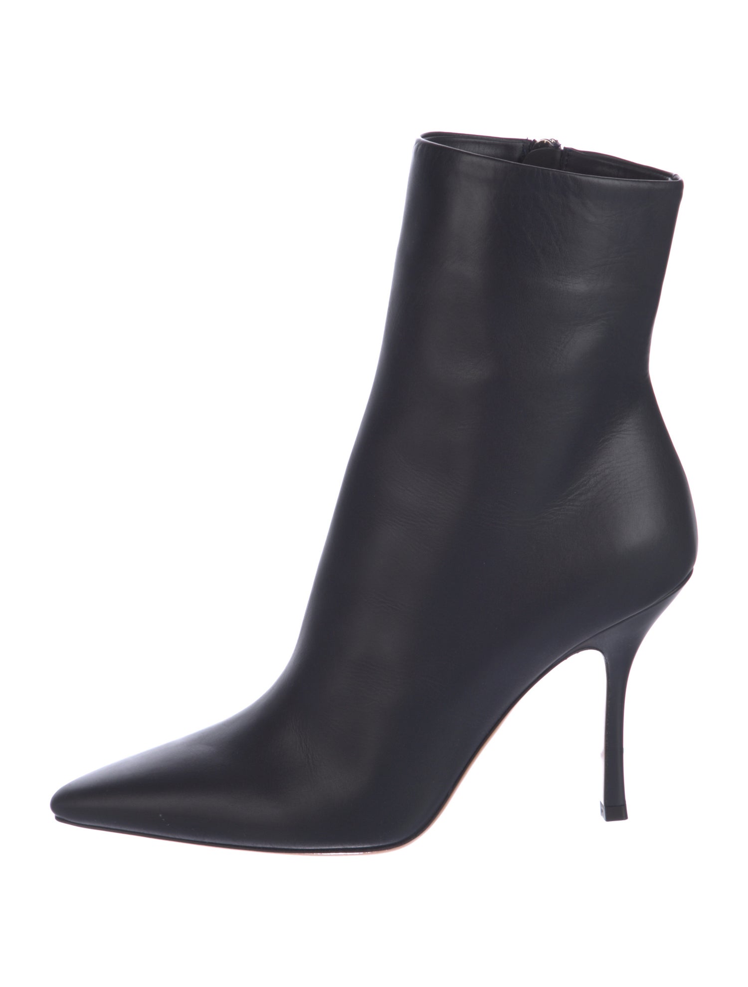 The Row Gloria Calfskin Boots