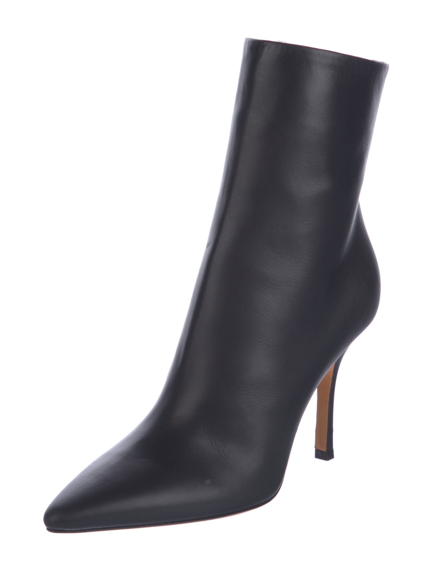 The Row Gloria Calfskin Boots