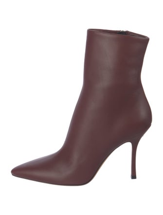 The Row Gloria Calfskin Sock Boots