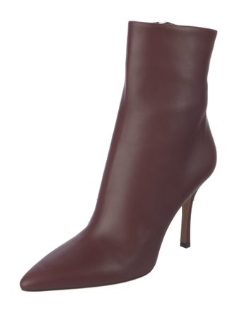 The Row Gloria Calfskin Sock Boots