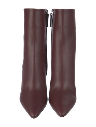 The Row Gloria Calfskin Sock Boots