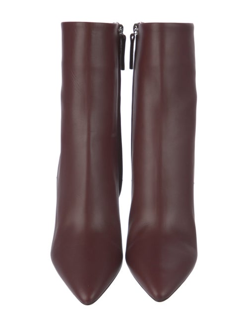 The Row Gloria Calfskin Sock Boots